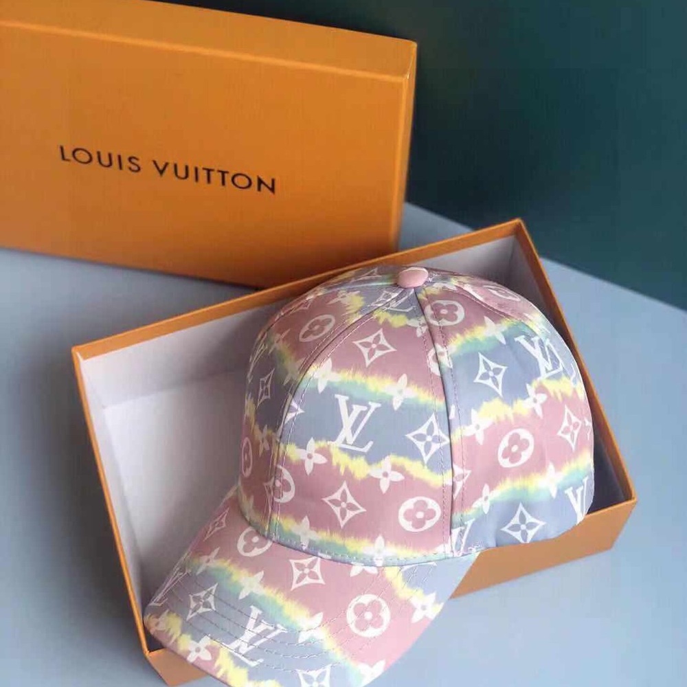 Multicolor Cap - image 2